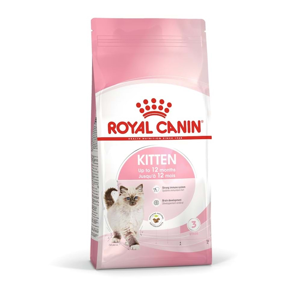 Royal Canin Kitten Kedi Maması 2 Kg