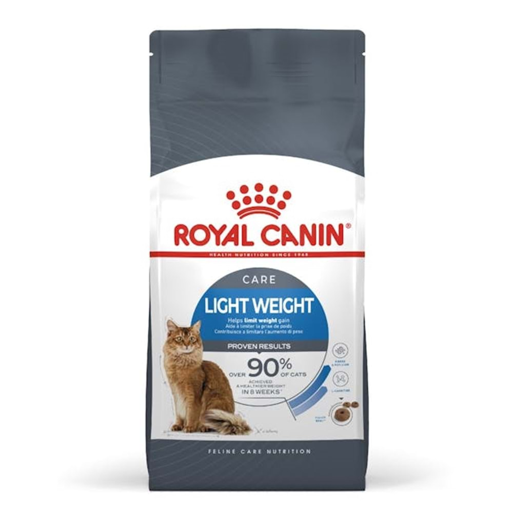 Royal Canin Light Weight Kedi Maması 2 Kg