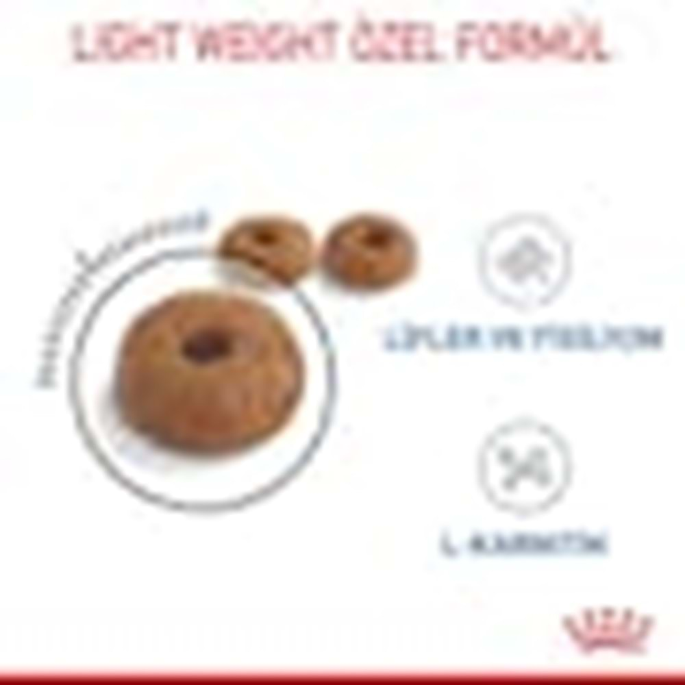 Royal Canin Light Weight Kedi Maması 2 Kg