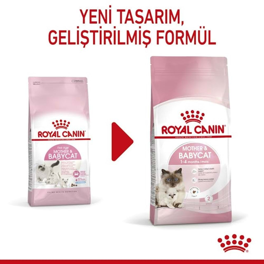 Royal Canin Mother&Babycat Kedi Maması 400 Gr