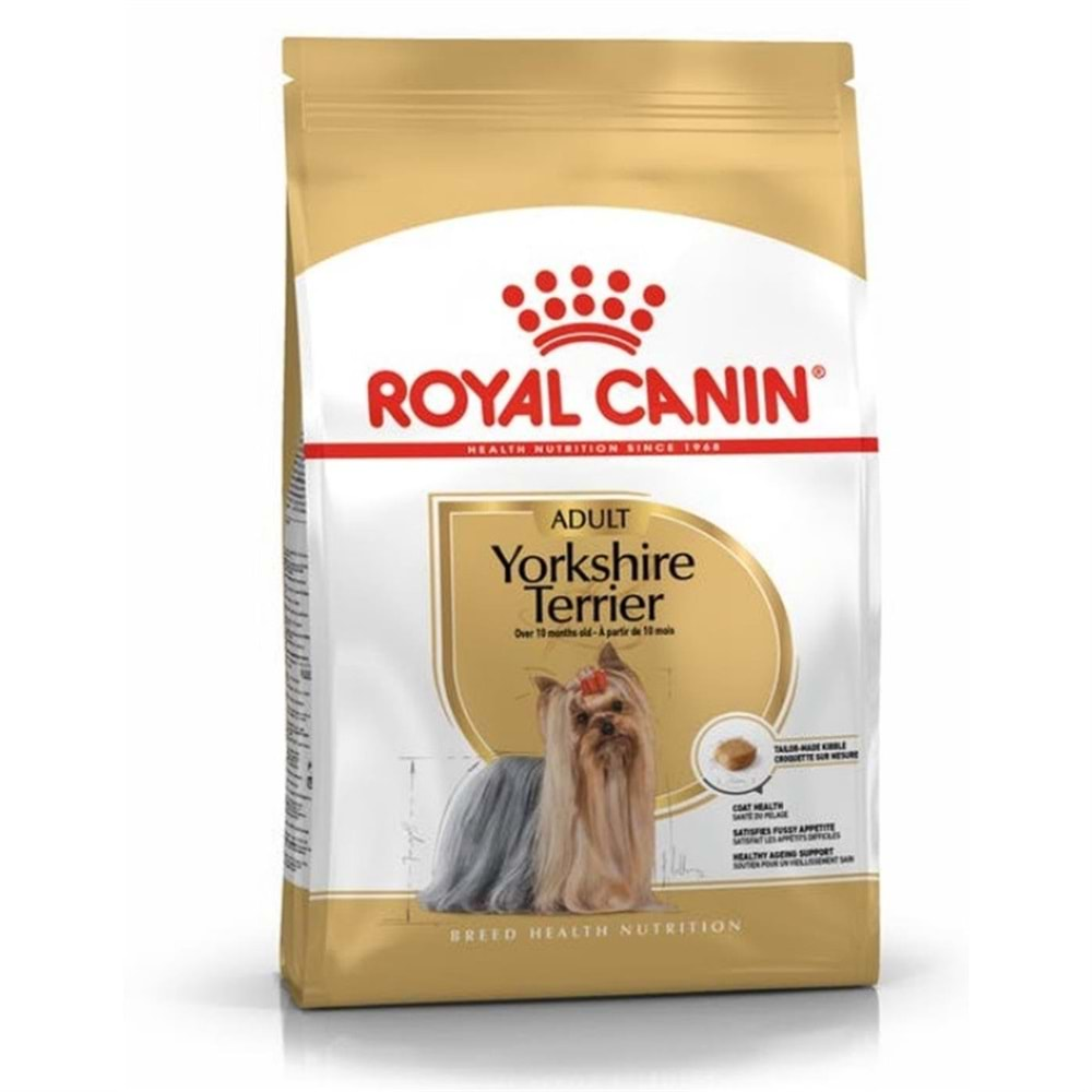 Royal Canin Yorkshire Terrier Köpek Maması 1,5 Kg