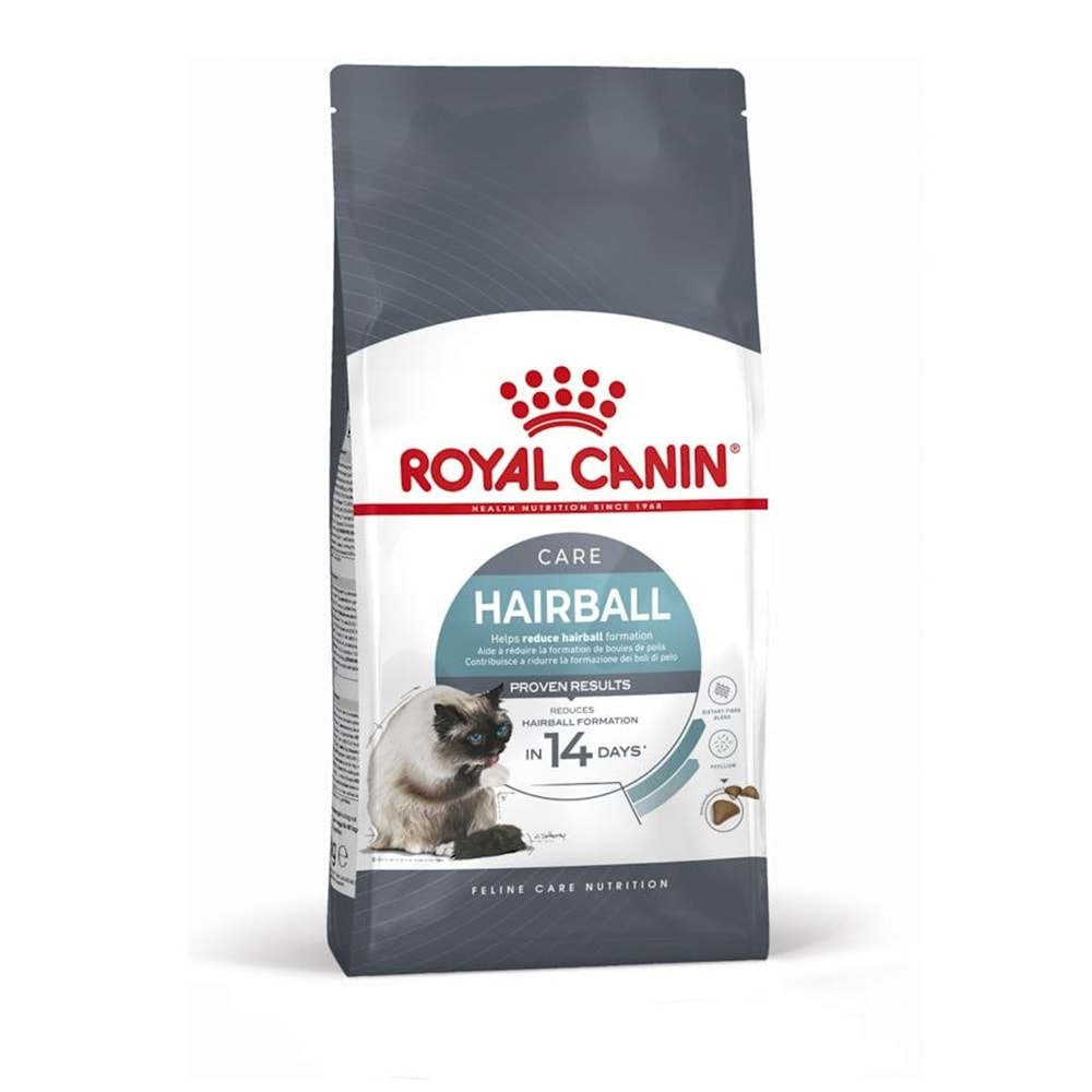 Royal Canin İntense Hairball Kedi Maması 2 Kg