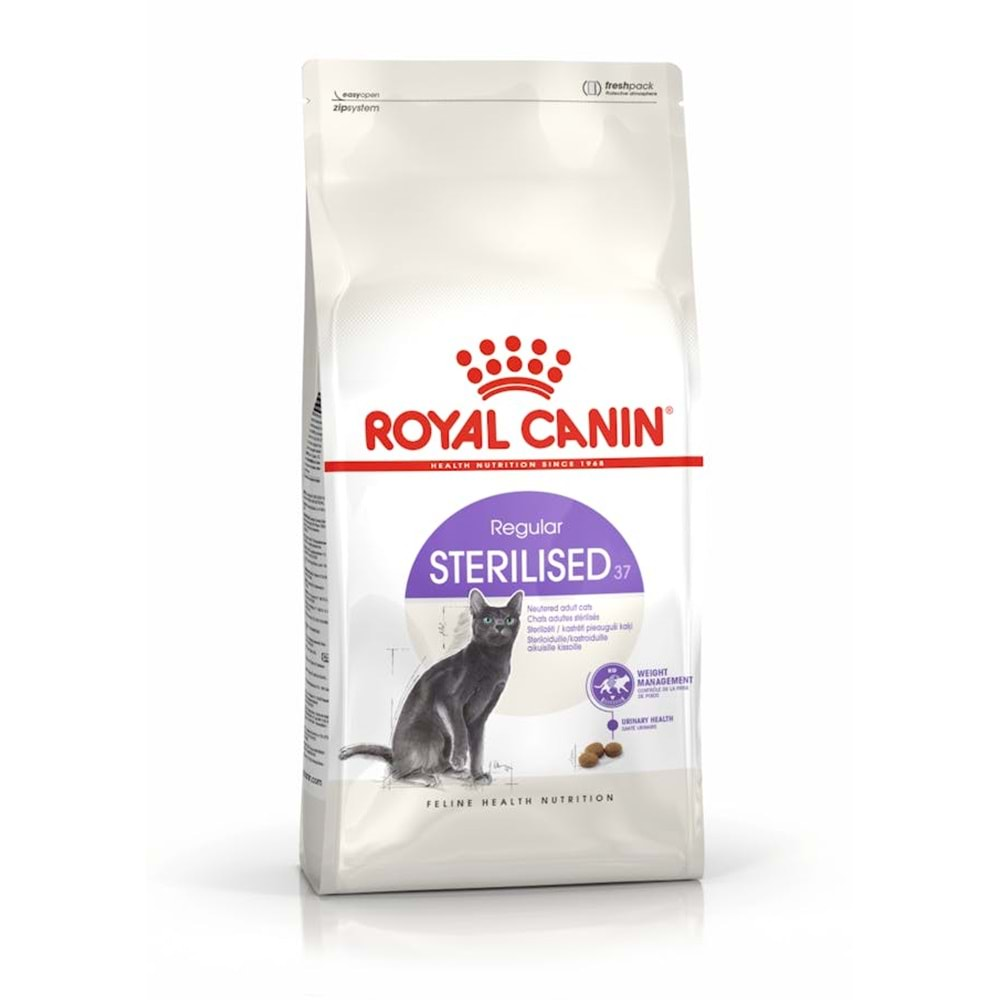 Royal Canin Sterilised Kedi Maması 1 Kg