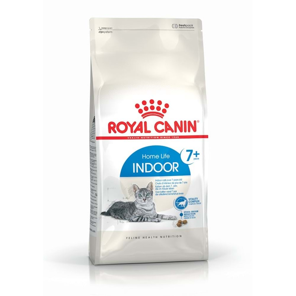 Royal Canin Indoor +7 Kedi Maması 1.5 Kg