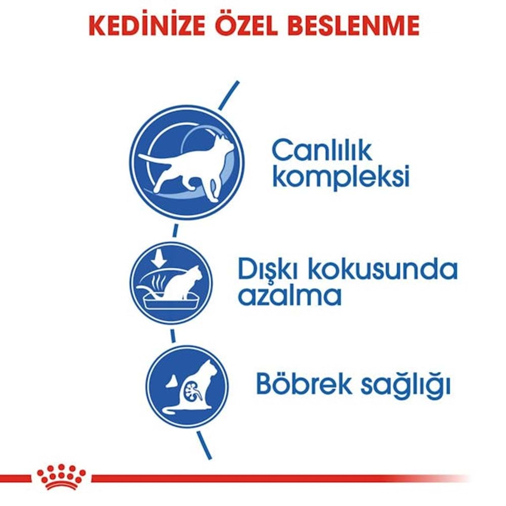 Royal Canin Indoor +7 Kedi Maması 1.5 Kg