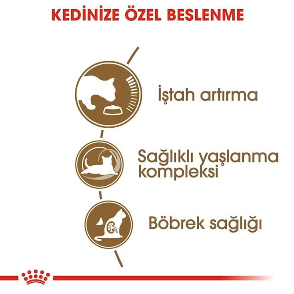 Royal Canin Ageing +12 Kedi Maması 2 Kg