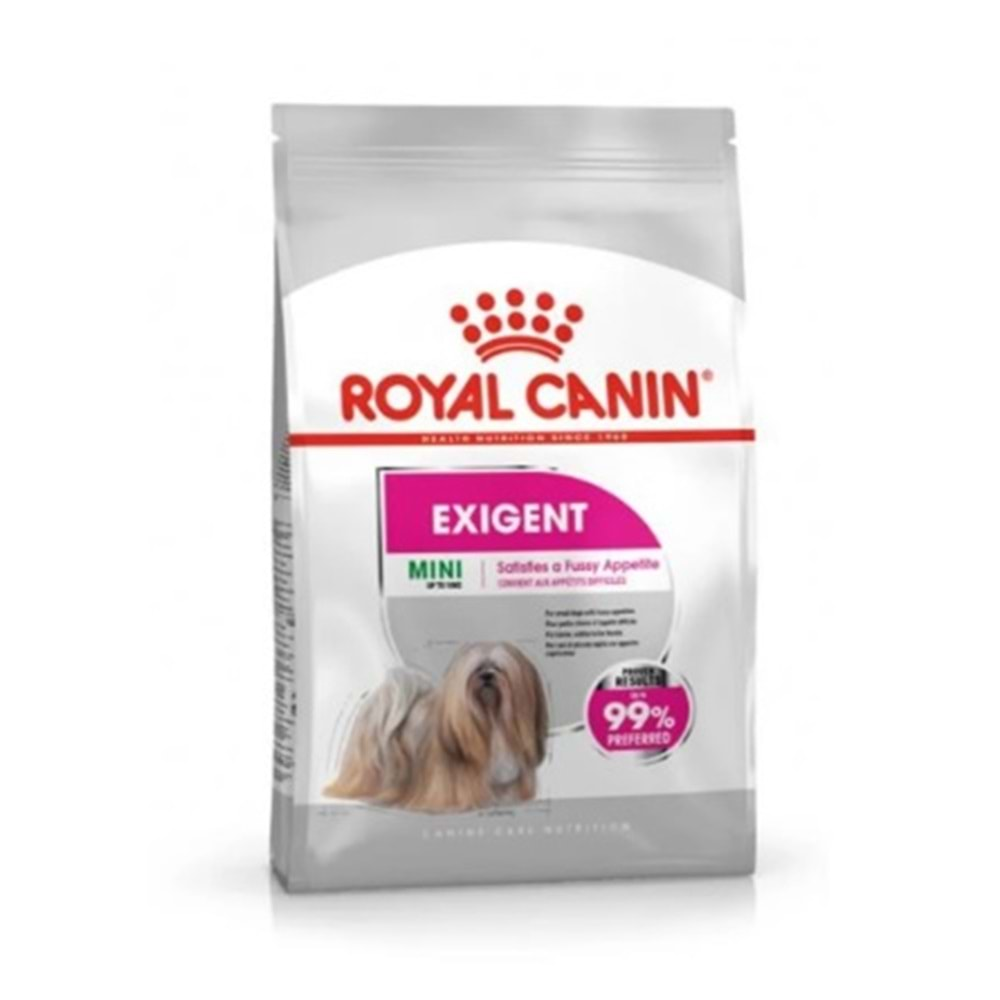 Royal Canin Mini Exigent Adult Köpek Maması 3 Kg