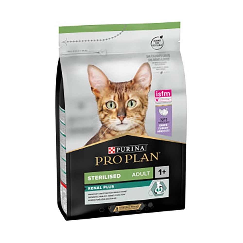 Pro Plan Sterilised Kedi Maması 1.5 Kg (Hindi Etli)