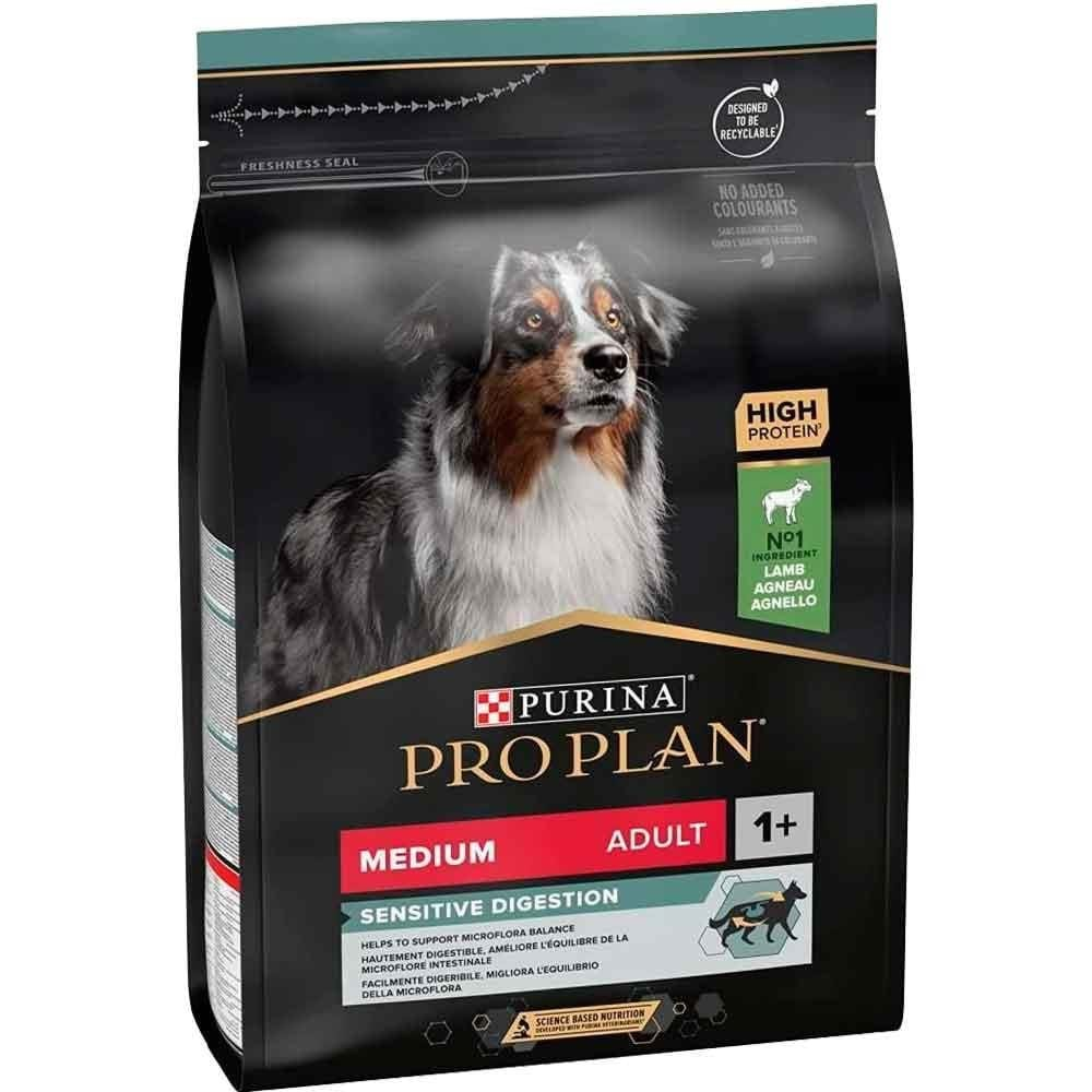 Pro Plan M/L Adult Köpek Maması 3 Kg (Kuzu)