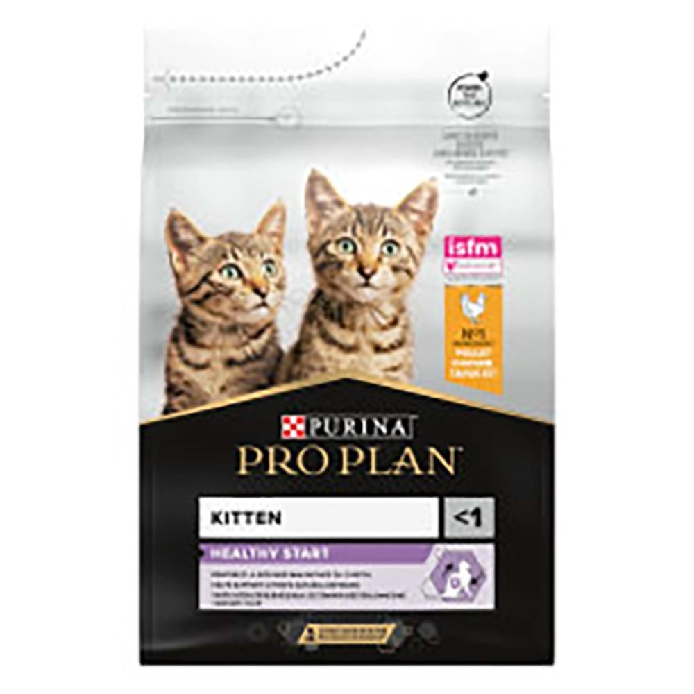 Pro Plan Kitten Kedi Maması 1 Kg (Tavuk)