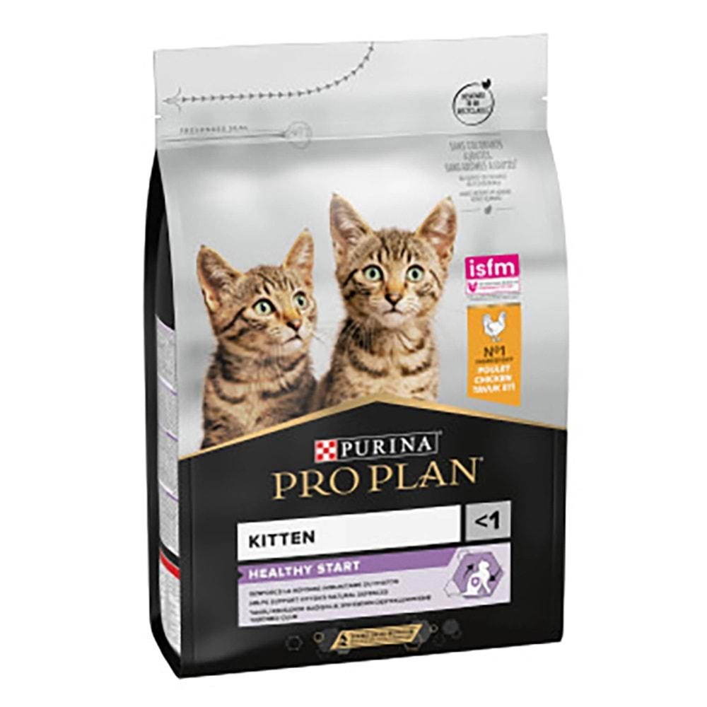 Pro Plan Kitten Kedi Maması 1 Kg (Tavuk)