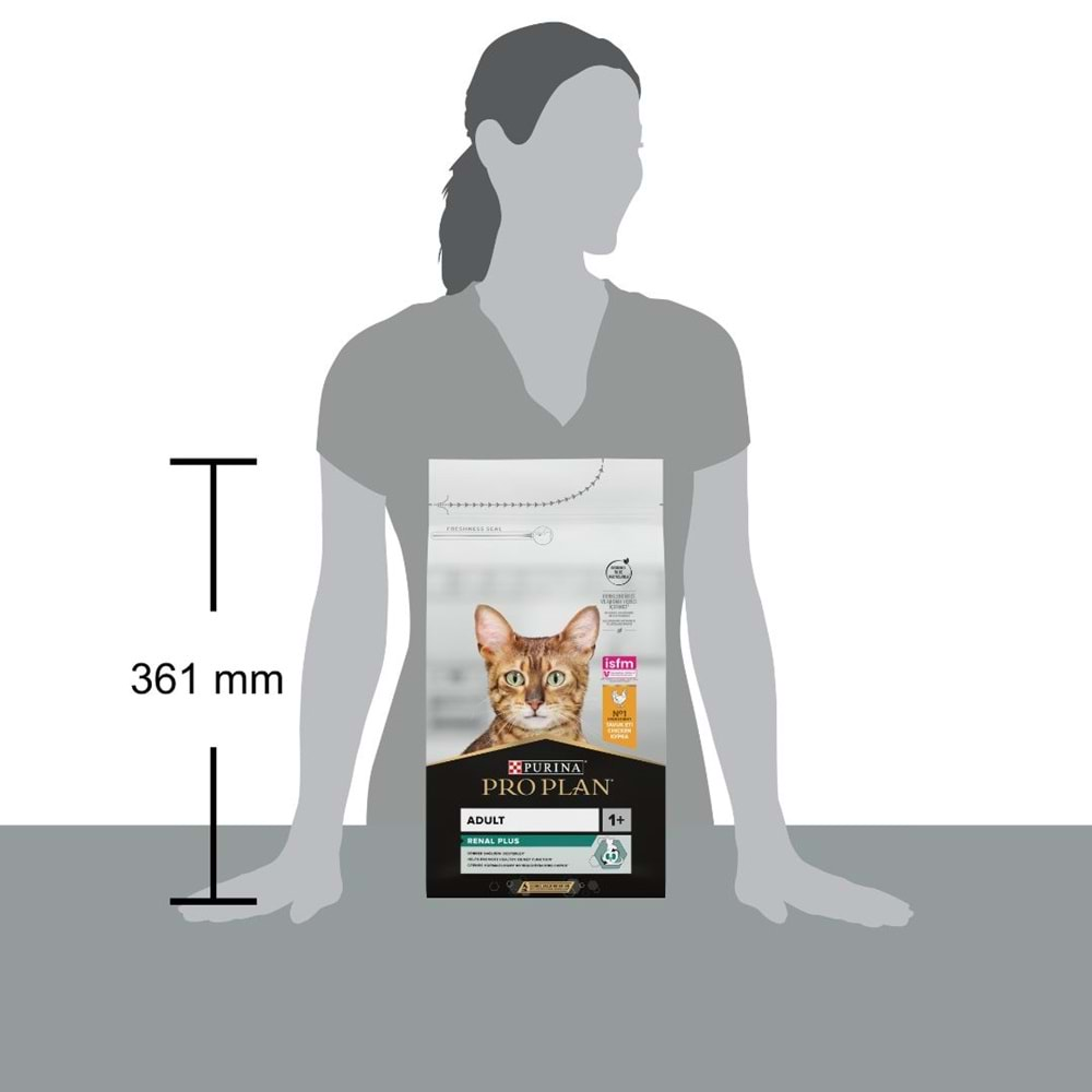 Pro Plan Adult Kedi Maması 1.5 Kg (Tavuk)