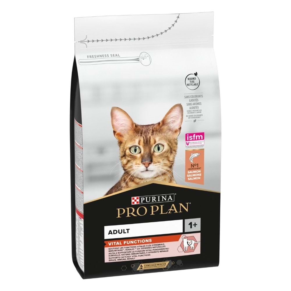 Pro Plan Adult Kedi Maması 1 Kg (Somon)