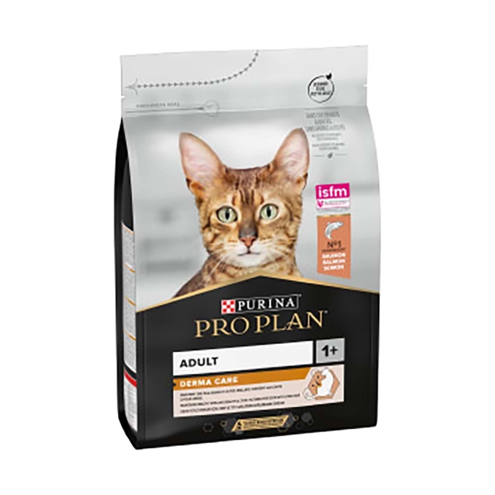 Pro Plan Elegant Derma Plus Adult Kedi Maması 1.5 Kg (Somon)