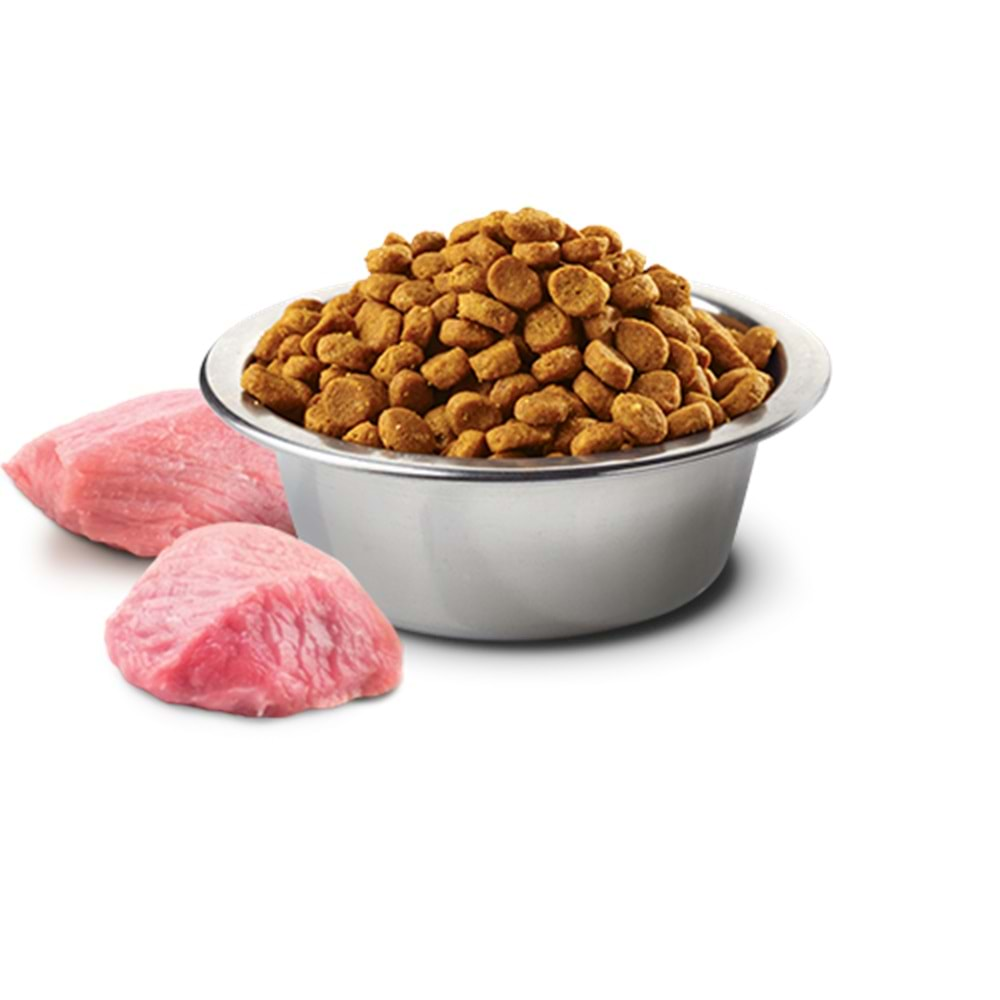 N&D Balkabaklı S/Mini Puppy Köpek Maması 2,5 Kg (Kuzu&Yaban Mersini)