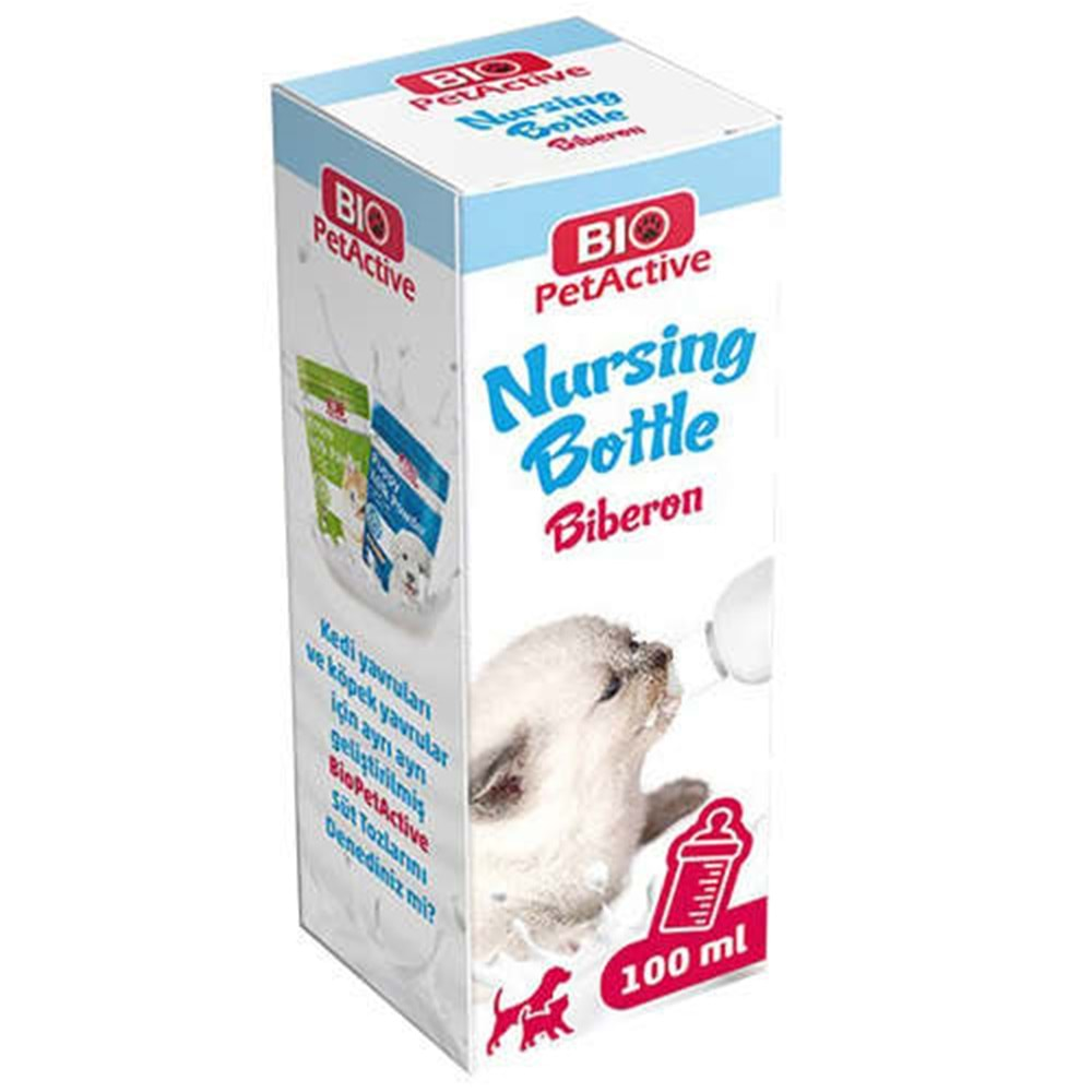 Bio Petactive Biberon 3,38 Oz 100 Ml