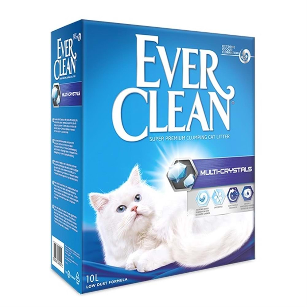 EVER CLEAN MULTI CRYSTALS 10 L