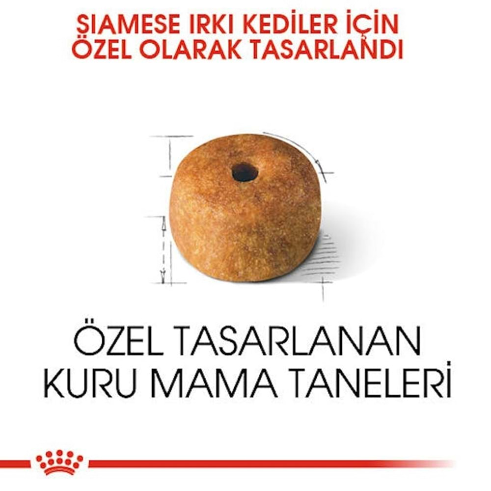 Royal Canin Siamese Kedi Maması 2 Kg