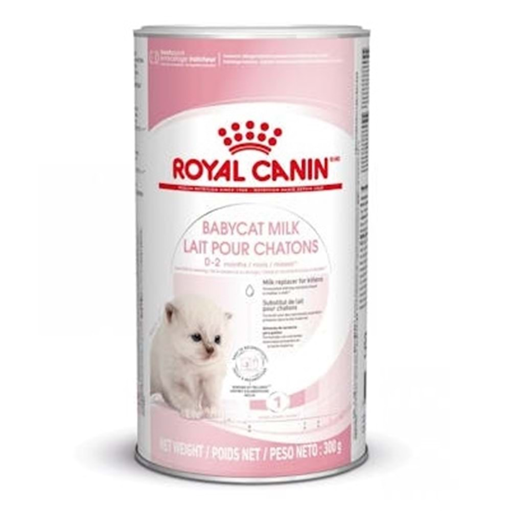 Royal Canin Mother&BabycAT Süt Tozu 300 Gr