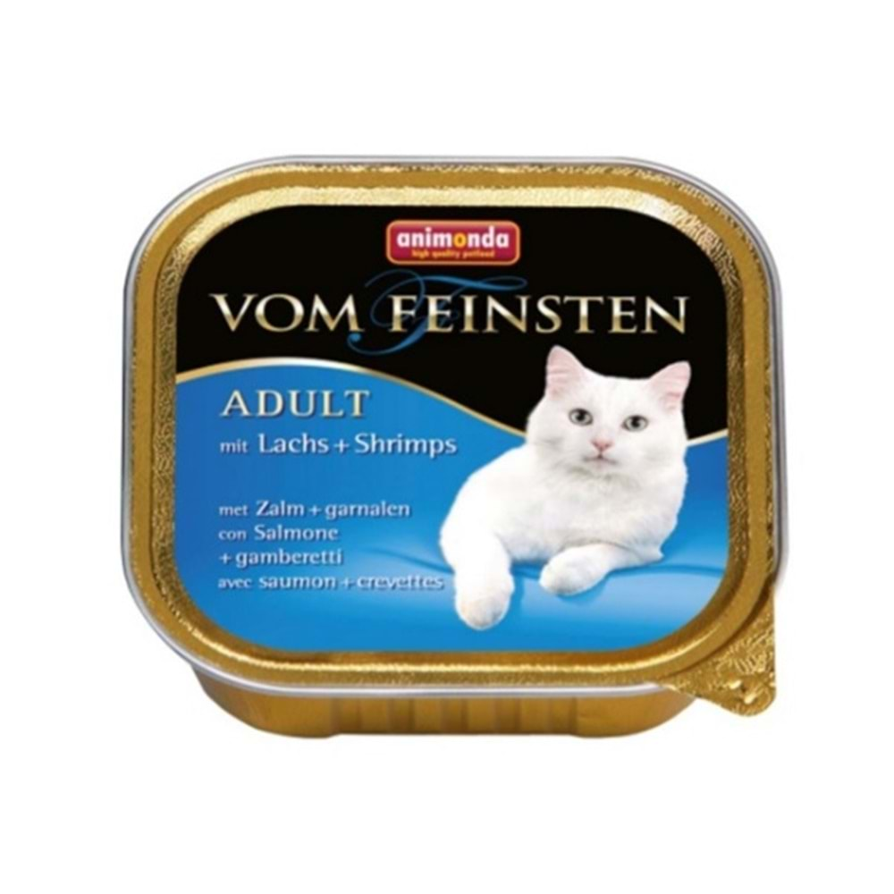 Animonda Vom Feinsten 100 Gr. (Somon-Karides)