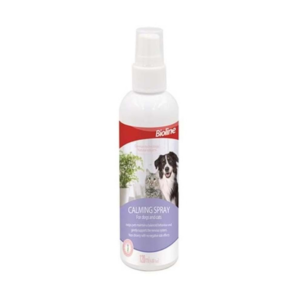 Bioline Calming Spray 120 Ml