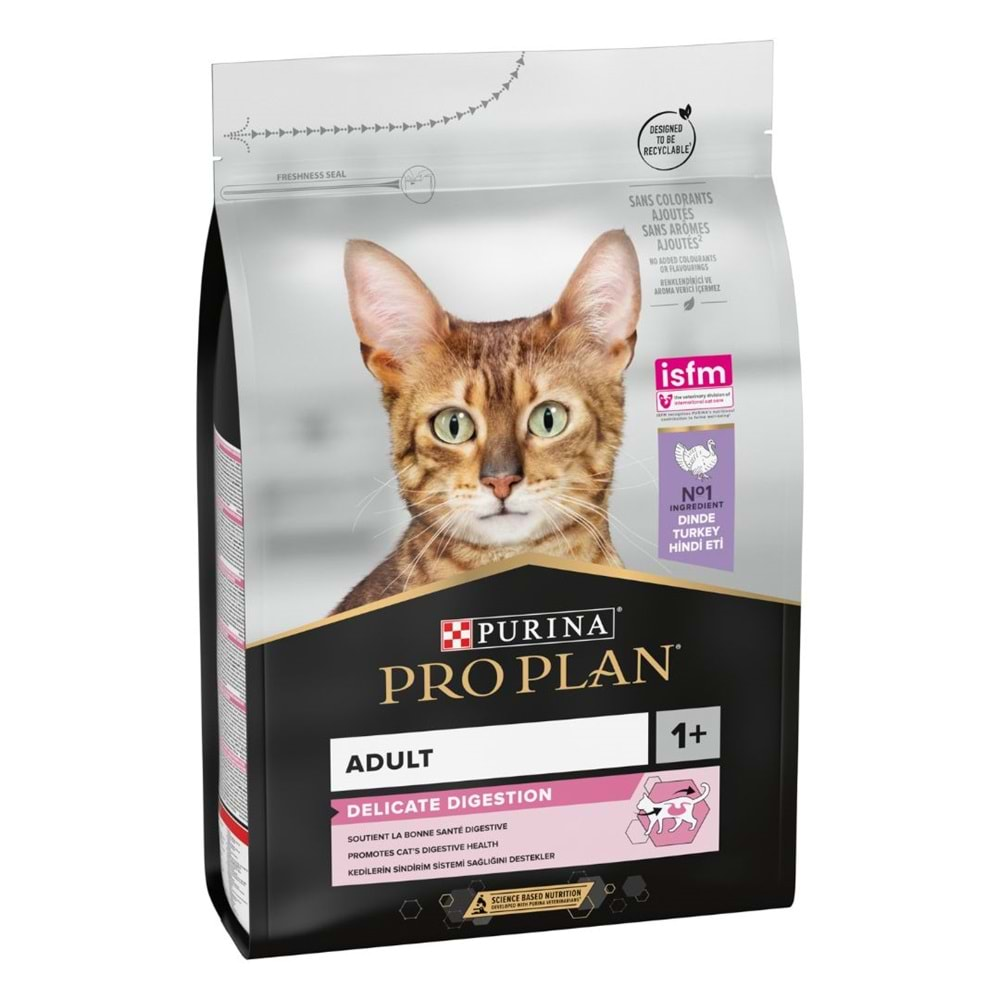 Pro Plan Delicate Adult Kedi Maması 1 Kg (Hindi)