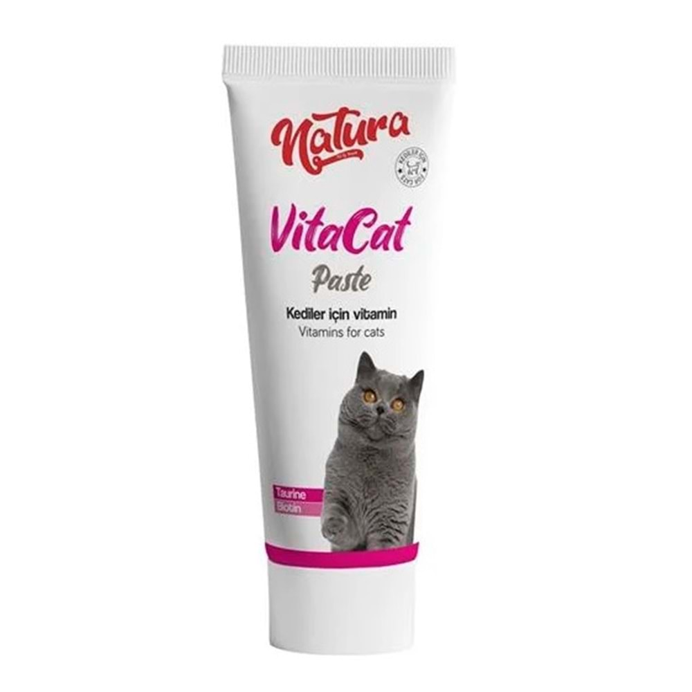 Natura VitaCat Paste 100 ml