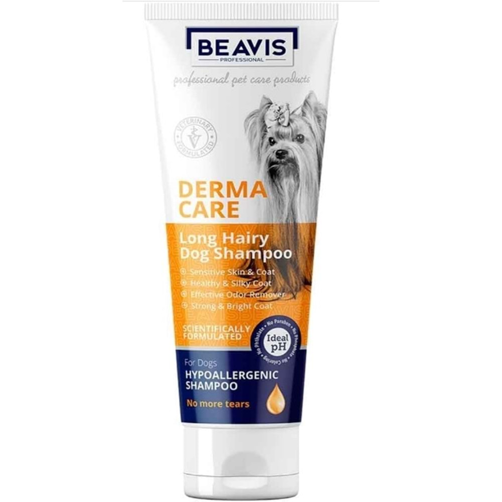 Beavis Dog Derma Care Hypoallergenic Shampoo 250 ml