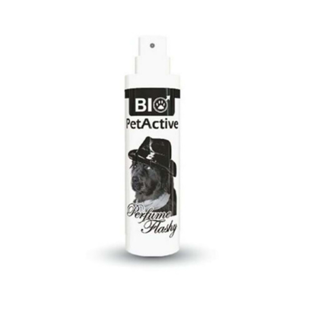 Bio PetActive Flashy Menekşe Kokulu Kedi Köpek Parfümü 50ml