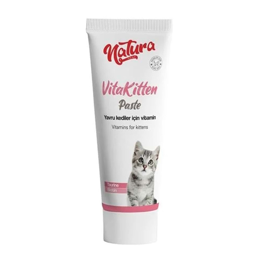 Natura VitaKitten Paste 100 ml