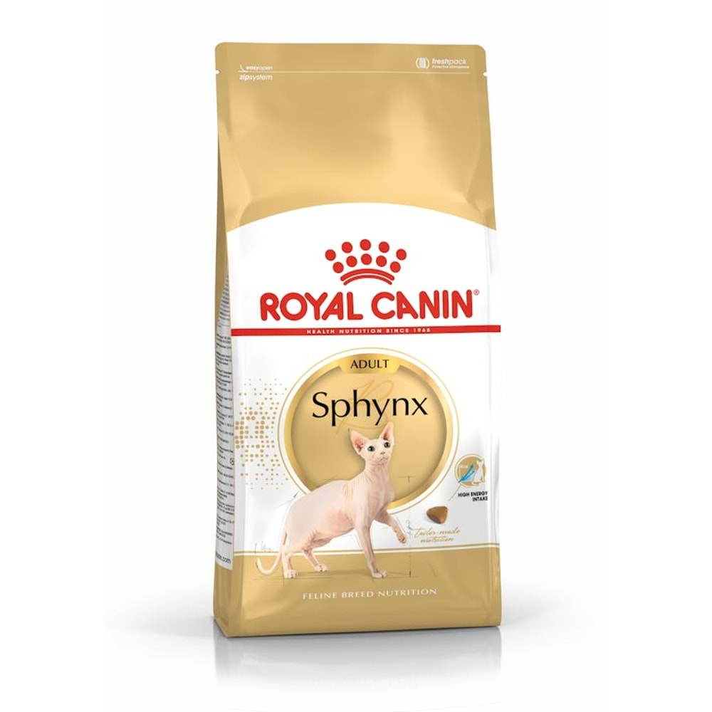 Royal Canin Sphynx Adult Kedi Maması 2 Kg