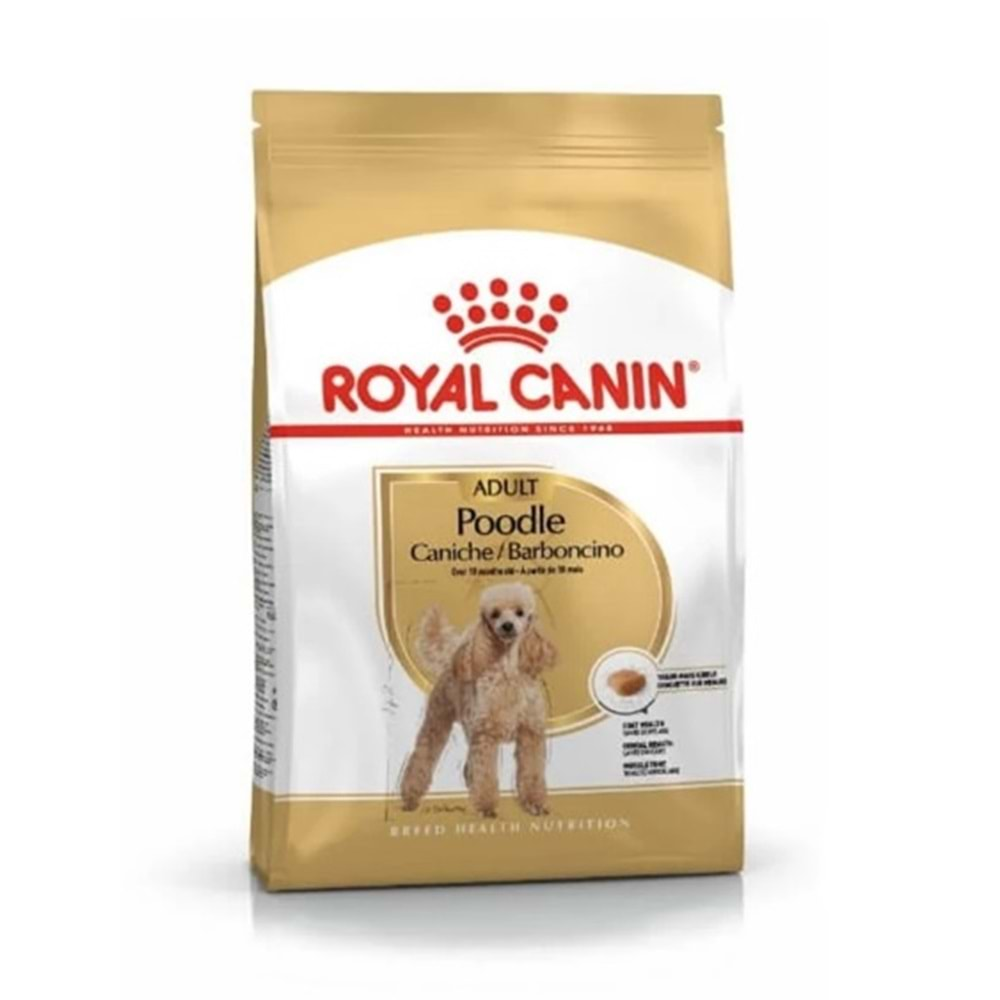 Royal Canin Poodle Adult Yetişkin Köpek Irk Maması 3 Kg