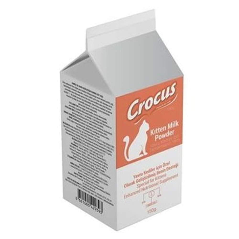 Crocus Kitten Süt Tozu 150 Gr.