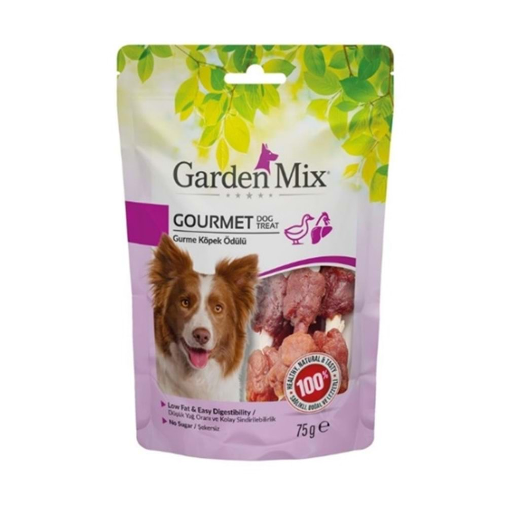 Gardenmix Gurme Köpek Ödül Maması 75gr