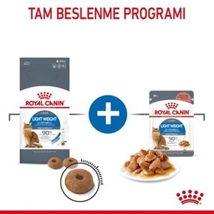 Royal Canin Light Weight Kedi Maması 2 Kg