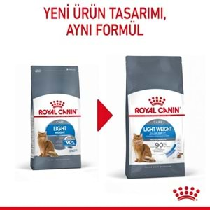 Royal Canin Light Weight Kedi Maması 2 Kg