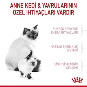 Royal Canin Mother&Babycat Kedi Maması 400 Gr