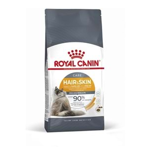 Royal Canin Hair Skin Kedi Maması 2 Kg