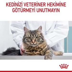 Royal Canin Hair Skin Kedi Maması 2 Kg