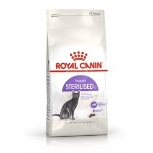 Royal Canin Sterilised Kedi Maması 4 Kg