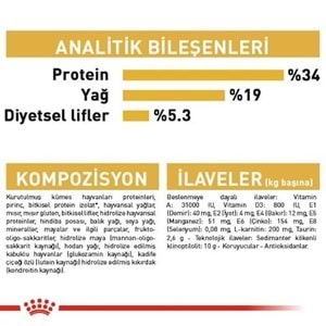 Royal Canin British Shorthair Kedi Maması 4 Kg