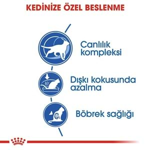 Royal Canin Indoor +7 Kedi Maması 1.5 Kg