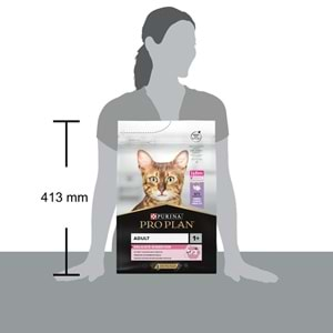 Pro Plan Delicate Adult Kedi Maması 1.5 Kg (Hindi)