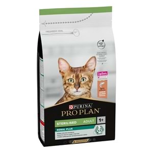 Pro Plan Sterilised Kedi Maması 3 Kg (Somonlu)