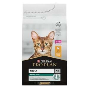 Pro Plan Adult Kedi Maması 1.5 Kg (Tavuk)