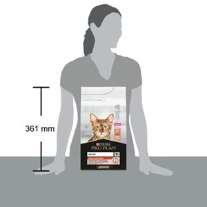 Pro Plan Adult Kedi Maması 1.5 Kg (Somon)