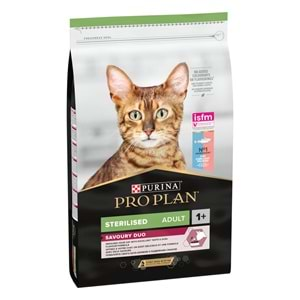 Pro Plan Sterilised Kedi Maması 1.5 Kg (Morina Balığı)