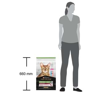 Pro Plan Sterilised Kedi Maması 1 Kg (Morina Balıklı)