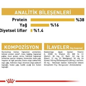 Royal Canin Siamese Kedi Maması 2 Kg