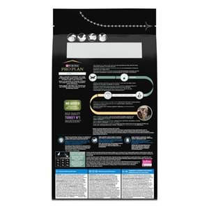 Pro Plan LiveClear +7 Hindili Alerjen Azaltan Kısırlaştırılmış Yaşlı Kedi Maması 1,4kg